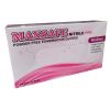 REK-03031 RĘKAWICE MAXSAFE NITRYLOWE PINK 100SZT M