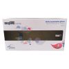 REK-03231 RĘKAWICE EASYCARE BLACK NITRYLOWE CZARNE 100SZT S
