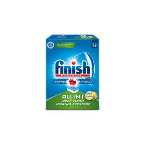 NAC-020 FINISH AIO 52 SZT TABLETKI DO ZMYWARKI