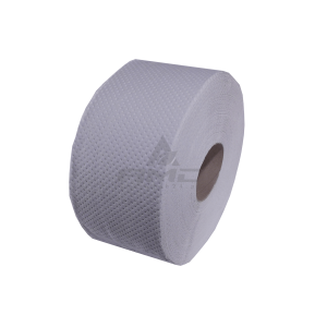 PAP-001 PAPIER TOALETOWY JUMBO BIAŁY 2-W BIG ROLL