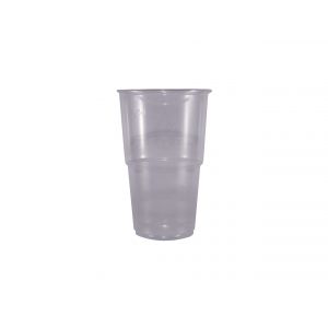 GAST-036 KUBKI PP 500ML BEZBARWNE NA PIWO