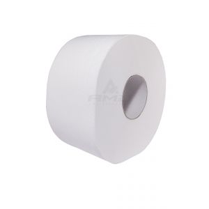 PAP-008 PAPIER TOALETOWY JUMBO biały 2-W CELULOZOWY