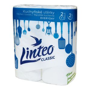 KUCH-002 RĘCZNIK KUCHENNY 2-W CELULOZOWY 2 ROLKI