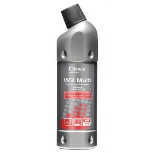 CLI-015 W3 MULTI 1L CLINEX DO MYCIA ŁAZIENEK