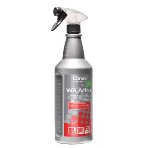 CLI-009 W3 ACTIVE 1L CLINEX, DO MYCIA ŁAZIENKI, ARMATURY