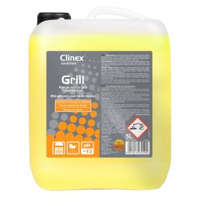 CLI-056 GRILL 5 L CLINEX DO PRZYPALEŃ, ZADYMIEŃ