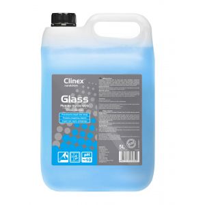 CLI-0351 GLASS 5L CLINEX PŁYN DO MYCIA SZYB LUSTER