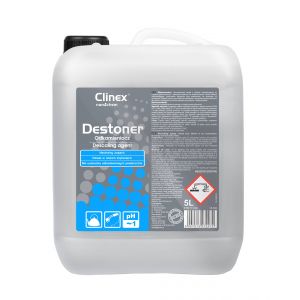 CLI-0291 DESTONER 5L CLINEX ODKAMIENIACZ DO AGD