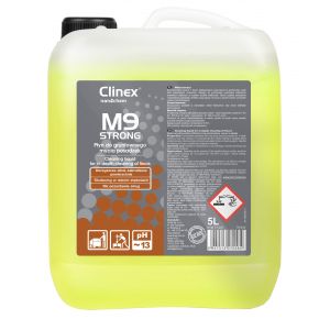 CLI-0401 M9 STRONG 5L CLINEX DO GRUNTOWNEGO MYCIA
