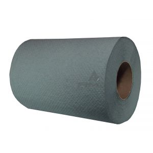 MINI-001 RĘCZNIK W ROLI MINI 1-WARSTWOWY ZIELONY