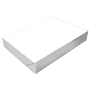 BIU-010 PAPIER KSERO UNIWERSALNY A4 BIAŁY 80G 500 ARKUSZY
