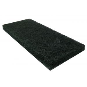 SPR-082 PAD RĘCZNY PROSTOKĄTNY 11x25CM ZIELONY