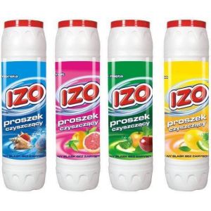 SZO-008 IZO 500G PROSZEK DO SZOROWANIA