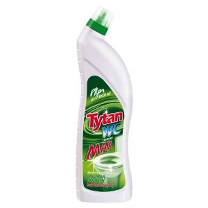 TOA-025 TYTAN PŁYN DO WC 1200 ML MIX