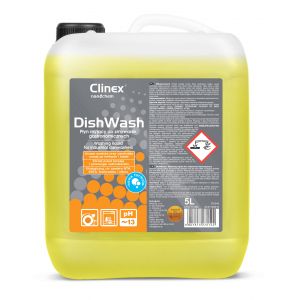 CLI-060 DISHWASH 5L CLINEX DO MASZYNOWEGO MYCIA