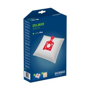 SPR-073 WORKI DO ODKURZACZA ZELMER ZMB03K 4SZT