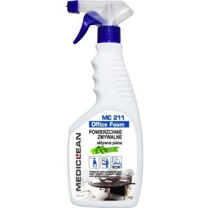 PZM-003 MEDICLEAN MC 211 OFFICE FOAM 500ML