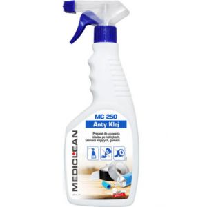 PZM-001 MEDICLEAN MC 250 ANTY KLEJ 500ML