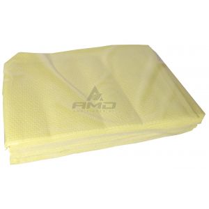 SCI-0361 ŚCIERECZKI UNI MAX 30x40 CM  ŻÓŁTE 20 SZT