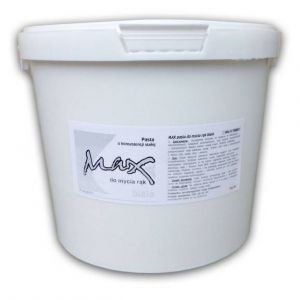 PAS-007 PASTA BHP DO MYCIA RĄK 5L BIAŁA