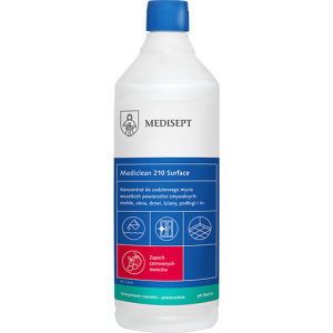 POD-0045 MEDICLEAN 210 SURFACE DO POW. ZMYWALNYCH