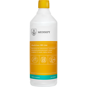ODK-012 MEDICLEAN 580 LIME 1L ODKAMIENIACZ