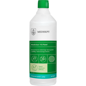 POD-0047 MEDICLEAN 113 PANEL 1L DO PANELI I PARKIETÓW