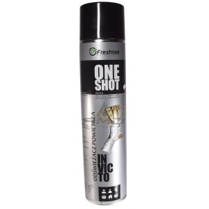 ODS-038 ONE SHOT INVICTO ODŚWIEŻACZ 600ML