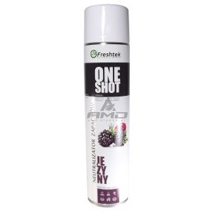 ODS-043 ONE SHOT JEŻYNA ODŚWIEŻACZ 600ML