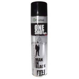 ODS-039 ONE SHOT MAN IN BLACK ODŚWIEŻACZ 600ML