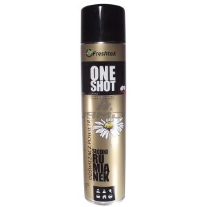 ODS-041 ONE SHOT SŁODKI RUMIANEK ODŚWIEŻACZ 600ML
