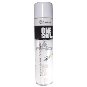 ODS-033 ONE SHOT VANILIA ODŚWIEŻACZ 600ML