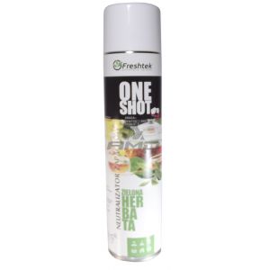 ODS-037 ONE SHOT ZIELONA HERBATA ODŚWIEŻACZ 600ML
