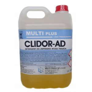 NAC-040 CLIDOR-AD 25KG PŁYN DO ZMYWAREK