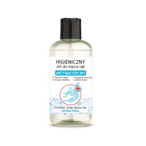 KOSM-008 HIGIENICZNY ŻEL DO MYCIA RĄK 300ML antybakteryjny