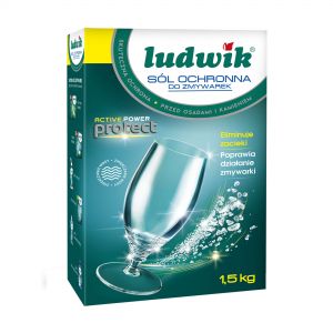 NAC-017 LUDWIK 1,5 KG SÓL OCHRONNA DO ZMYWAREK