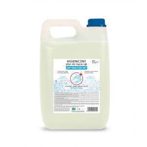 KOSM-009 HIGIENICZNY PŁYN DO MYCIA RĄK 5L