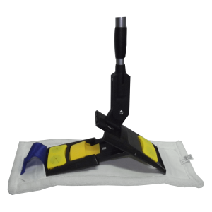 SPR-052 MOP PŁASKI ZESTAW 40cm MIKROFAZA TELESKOP