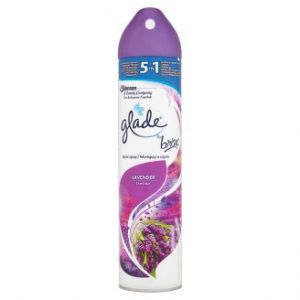 ODS-020 GLADE by BRISE ODŚW. POW. 300ml LAWENDA