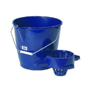 SPR-007 WIADRO 12L Z WYCISKACZEM DO MOPA